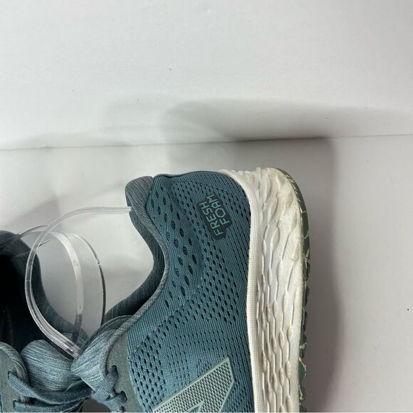 New Balance Blue Running Shoes fresh foam 11 - Picture 10 of 13